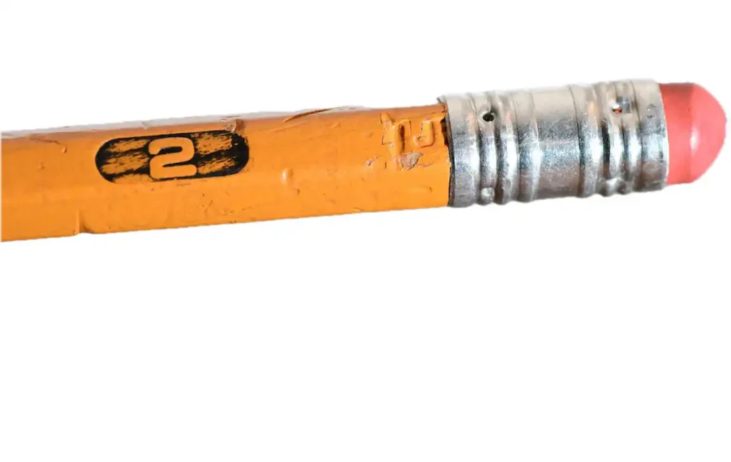 Pencil. Photo by: Kim Gorga on Unsplash