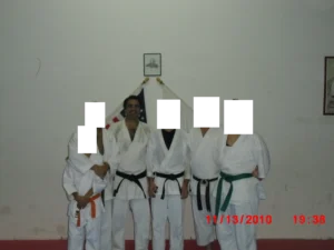 462449024_10229727405203182_9042951923727026811_n David with his karate Sensei and fellow students. I cut the faces of the other people to respect their privacy.