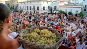 La Vendimia, Jerez de la Frontera, Cadiz, Spain