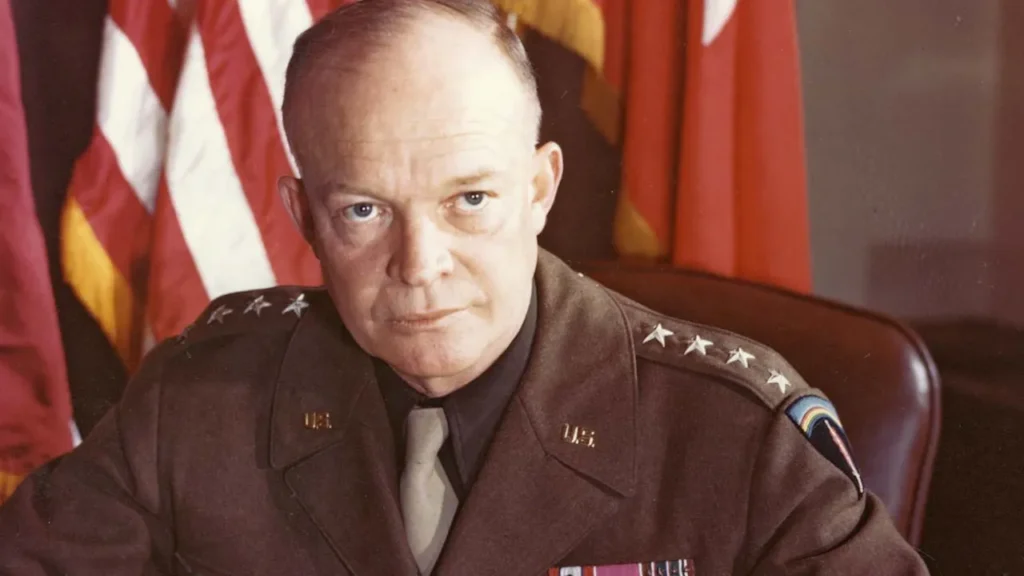 General Dwight D. Eisenhower
